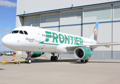 Frontier and Spirit to merge creating Americas fifth-largest airline