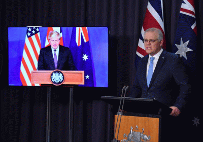 UK France defence talks falter after Australia submarine pact fallout  