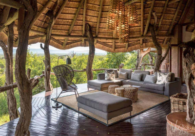 Omicron variant empties South African safari lodges