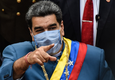 Maduro Putin Talk After Diplomat Hints at Military Activity