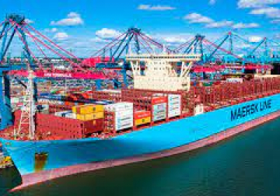 Maersk is now heading for biggest profit in Danish history 