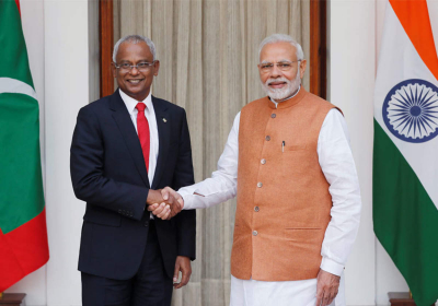 Maldives rejects India Out campaign describes India as closest ally