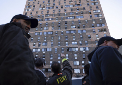 Many of those who died in the Bronx apartment fire were from West Africa