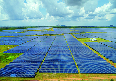 Modi & Johnson to launch global solar power grid
