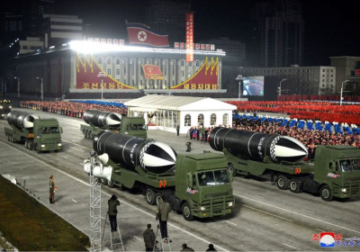 N. Korea slams US hints at resuming nuclear ICBM tests