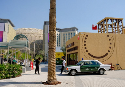 Expo2020: Response time to emergencies is just 1 minute