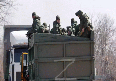 NATO says 7000 to 15000 Russian troops dead in Ukraine