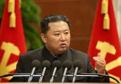 North Korea: Kim Jong-un calls for urgent action on climate change