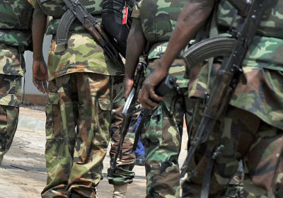 Nigeria air attack kills children in Niger: Official