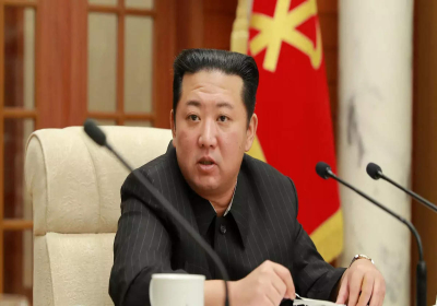 North Korea says it tested cameras for spy satellite