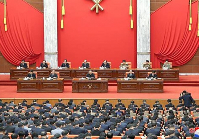 North Korea has promoted general to ruling partys powerful presidium reports KCNA