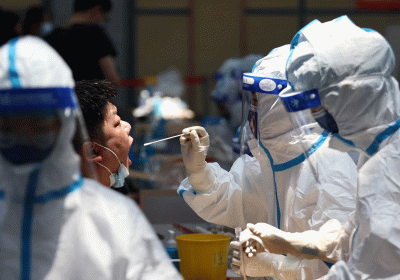 China COVID cases more than double in growing outbreak