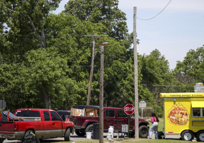 1 dead 7 injured during shooting at Memorial Day festival in Oklahoma