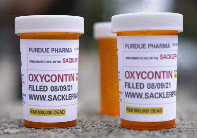 Opioid crisis victims to confront Purdue Pharmas owners