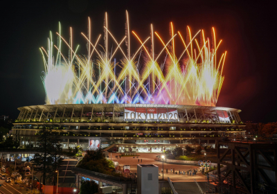 Organizers say Tokyo Olympics cost $1.8B less than expected