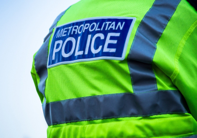 Serving Metropolitan Police officer charged with rape