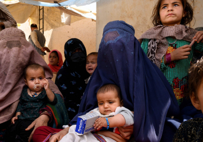 Parents selling children shows desperation of Afghanistan