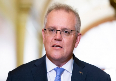 Australian PM Scott Morrison May Skip UN Glasgow Climate Summit