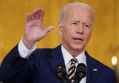 Biden is convinced Putin has decided to invade Ukraine