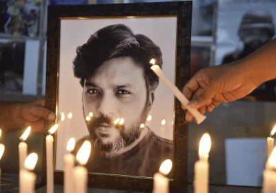 Danish Siddiqui three others win Pulitzer for harrowing pictures of Indias Covid deaths