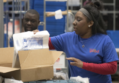 PepsiCo Foundation to expand U.S. food aid program globally