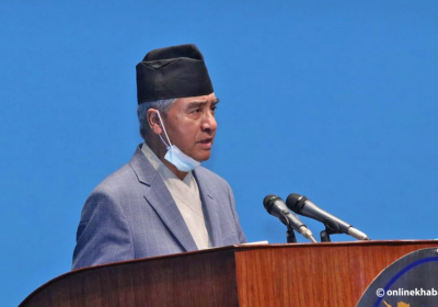 Deuba government faces major challenge over American deadline on ratifying compact