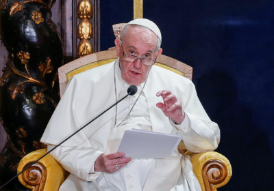 Pope Francis to visit Lebanon in June during economic crisis