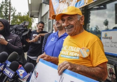 Powerball Store owner
