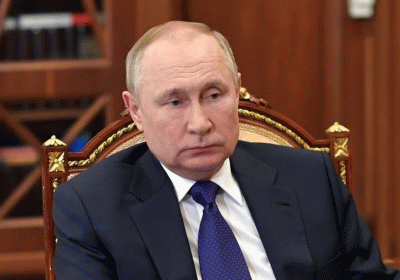 UK sanctions Putins rumored girlfriend among others
