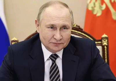 Putin says Russian anti-aircraft forces cracking enemy weapons like nuts