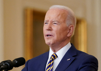 Biden says not there yet on lifting China tariffs