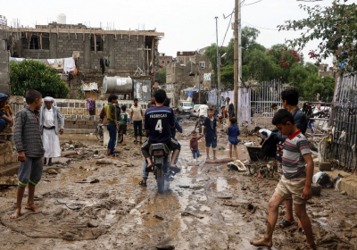 Eight dead as flash floods wreak havoc in northern Iraq