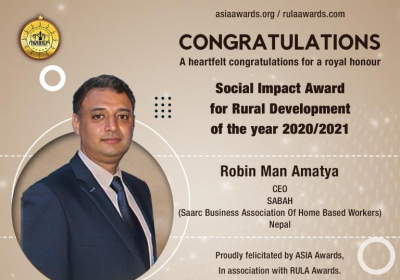Robin Man Amatya 1