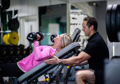 Can fitness apps be as effective as a personal trainer