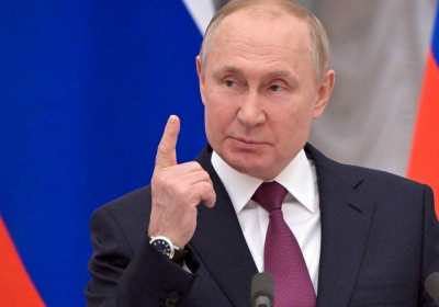 After 100 days of war Putin is counting on the worlds indifference