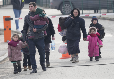 Russia-Ukraine War: What to know on Day 9 of Russian assault