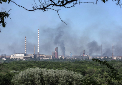 Russia destroyed large depot with Western weapons in Ukraine