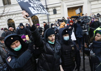 Russian court shuts down human rights group Memorial International