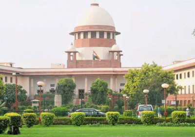 SC puts sedition law on hold no FIR till relook