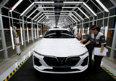 Commentary: Why Vietnams electric carmaker VinFast is launching in the US and bypassing China