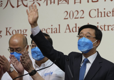 Who is Hong Kongs new hardline pro-Beijing leader