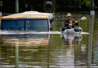 Sydney floods impact 50000 around Australias largest city