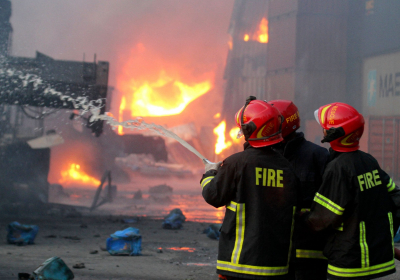 Bangladesh depot accused over blast that killed at least 49