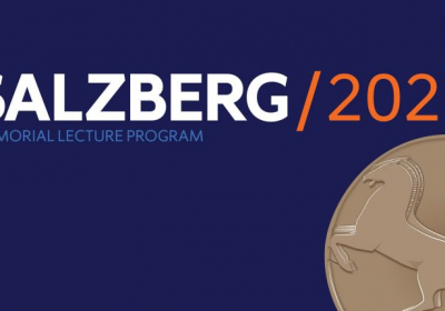 Whitman School to Host Annual Harry E. Salzberg Memorial Lecture Program Thursday