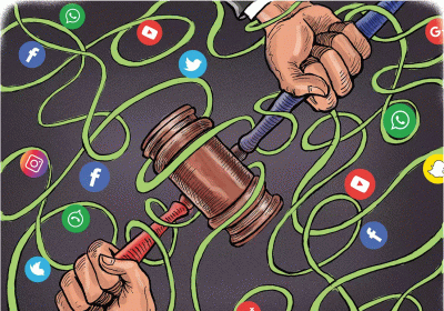 Ruling could dampen government efforts to rein in Big Tech