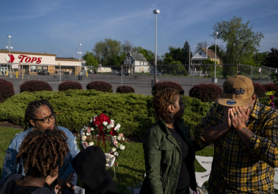 Meet the Wikipedia editor who published the Buffalo shooting entry minutes after it started