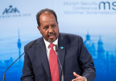 Somalia elects Hassan Sheikh Mohamud as new president