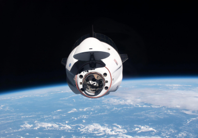 SpaceX crew begins return voyage from International Space Station