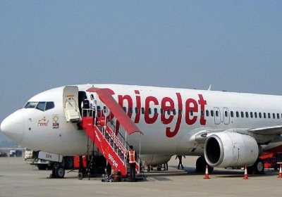 Yet another Durgapur-bound SpiceJet flight faces snag returns to Chennai after engine problem