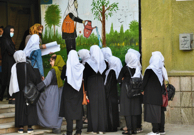 Islamic scholars call on Taliban to reopen schools for girls in Afghanistan